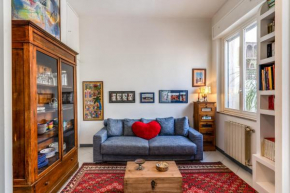 Cozy Flat in Vatican Area with private terrace